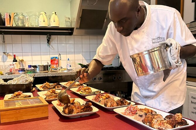 Amsterdam: 3-Course Dinner Party at a Secret Pop-Up Restaurant - Good To Know