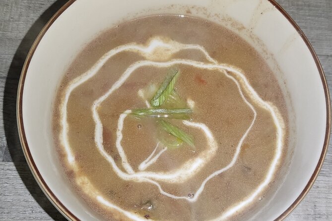 Amsterdam: 3-Course Dinner Party at a Secret Pop-Up Restaurant - Dessert Options