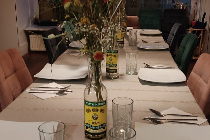 Amsterdam: 3-Course Dinner Party at a Secret Pop-Up Restaurant - Meeting Point