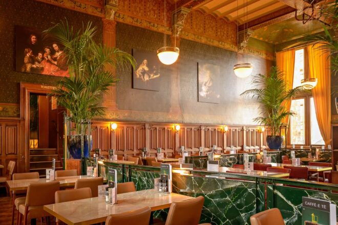 Amsterdam: 3-Course Meal in Historic 1st Class Waiting Rooms - Customer Reviews