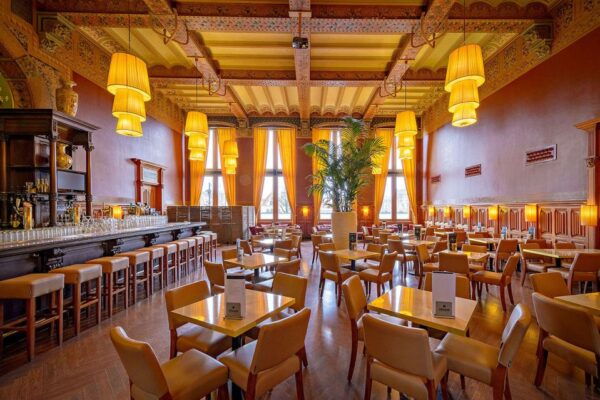 Amsterdam: 3-Course Meal in Historic 1st Class Waiting Rooms - Common Questions