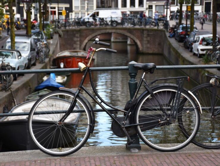Amsterdam: 3-hour Countryside Bike Tour - Experience Highlights