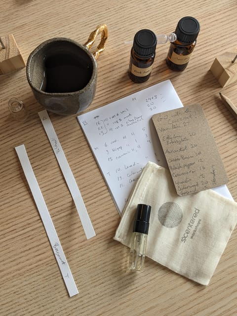 Amsterdam: 3-Hour Mindful Perfume-Making Workshop - Who is This Workshop Best For?