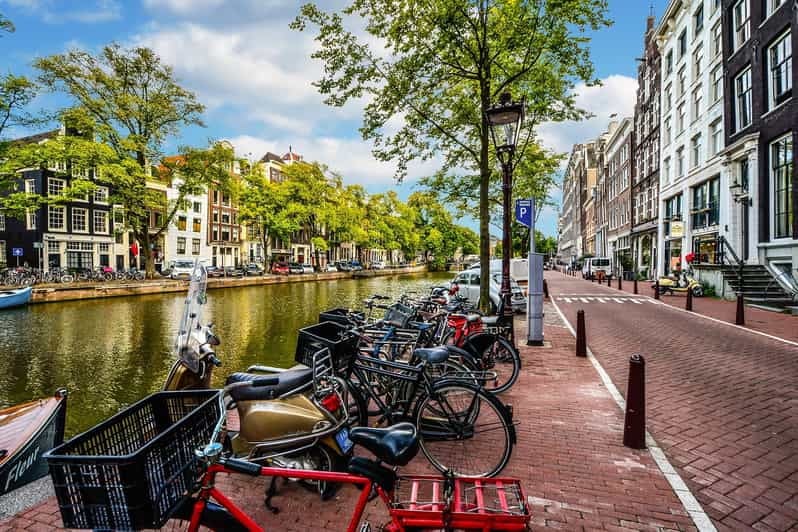Amsterdam: 3-Hour Private Bike Tour of the City Center - Good To Know