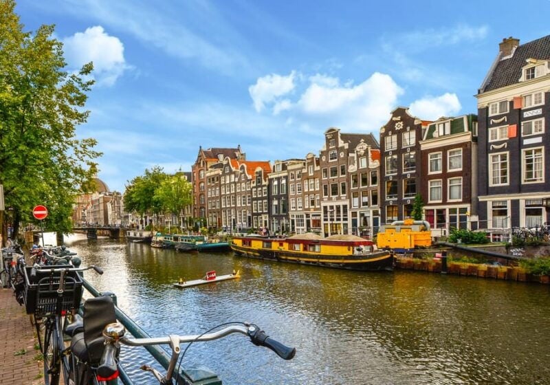 Amsterdam: 3-Hour Private Bike Tour of the City Center - Who Will Love This Tour?