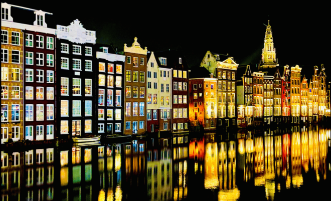 Amsterdam: 3 Hour See and Taste Tour of Historical Centre - Culinary Delights of the Tour
