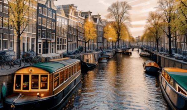 Amsterdam: 3 Hour See and Taste Tour of Historical Centre - Booking and Meeting Information