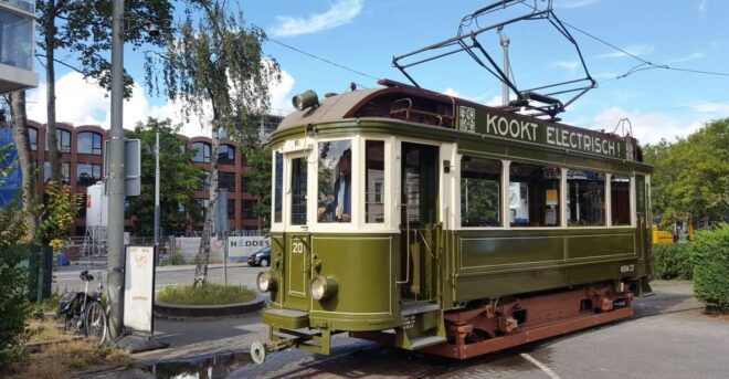 Amsterdam: 30 Historic Tram Ride on Lijn 30 to Amstelveen - Important Information to Know Before You Go