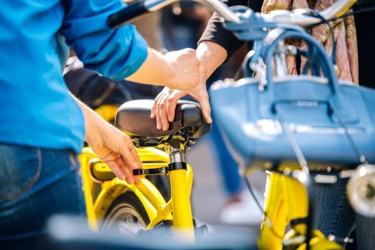 Amsterdam: 3h E-Bike Tour with break - The Itinerary Breakdown: What You’ll See and Do