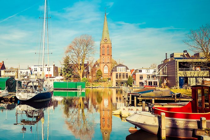 Amsterdam 4 Hours Private Photo Walk - Overview and Experience