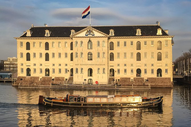 Amsterdam 4 Hours Private Photo Walk - Expectations and Requirements