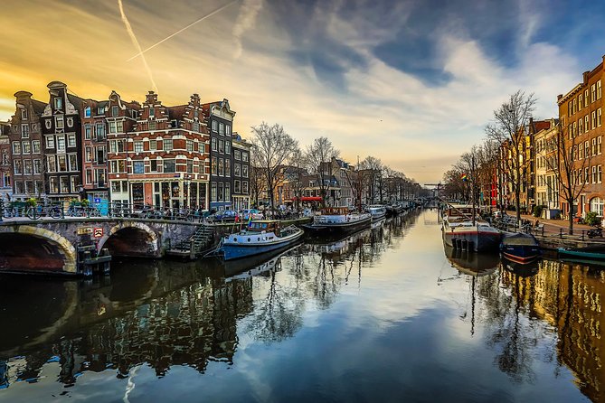 Amsterdam 4 Hours Private Photo Walk - Cancellation Policy