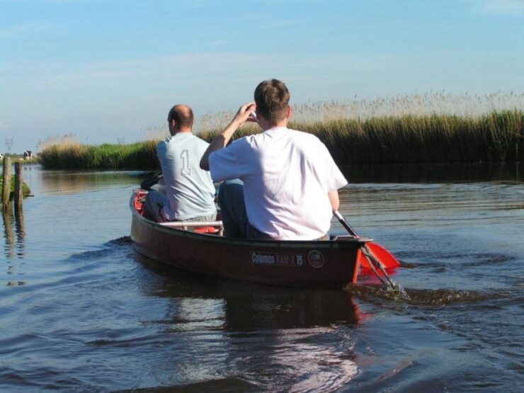 Amsterdam 5-Hour Guided Canoe Trip in the Wetlands - Tour Details and Meeting Point