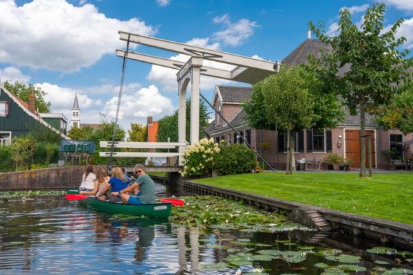 Amsterdam 5-Hour Guided Canoe Trip in the Wetlands - Common Questions