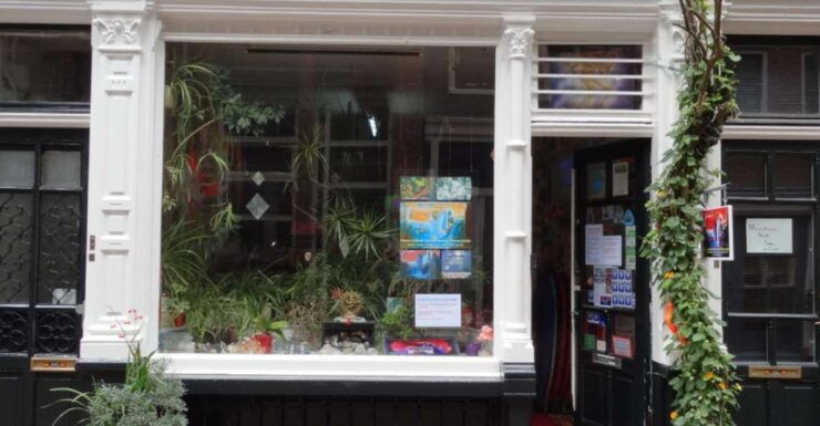 Amsterdam: 9 Streets & Jordaan Districts Digital Audio Guide - Experience Highlights