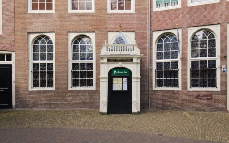 Amsterdam: 9 Streets & Jordaan Districts Digital Audio Guide - Full Description