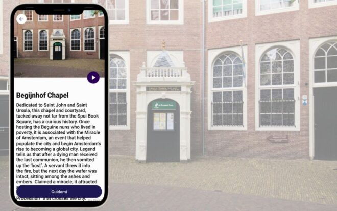 Amsterdam: 9 Streets & Jordaan Districts Digital Audio Guide - Inclusions