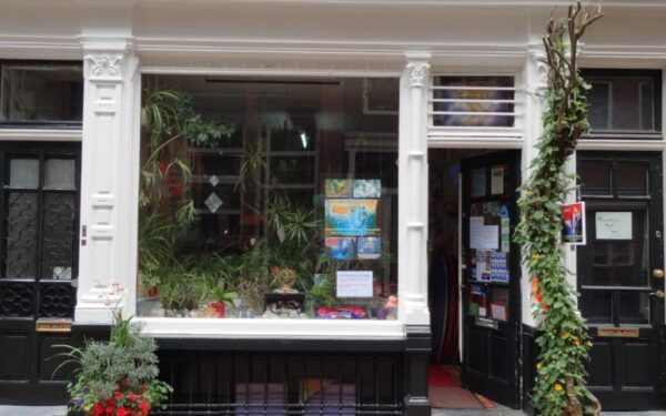 Amsterdam: 9 Streets & Jordaan Districts Digital Audio Guide - Ticket Information