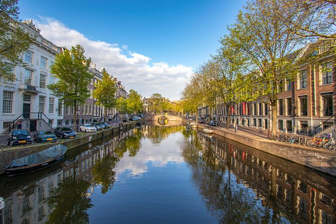 Amsterdam: 90 Minute Tour - Tour Duration and Ticket Information