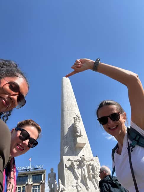 Amsterdam: A Guided City Adventure - Good To Know