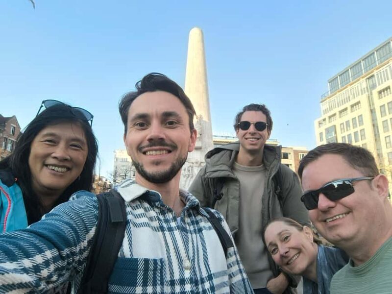 Amsterdam: A Guided City Adventure - Overview of the Tour Experience