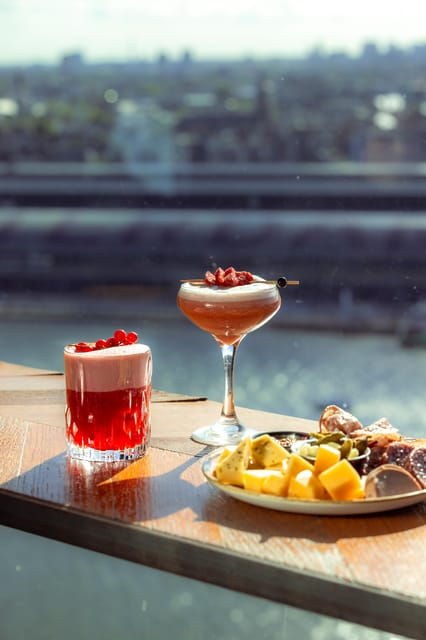 Amsterdam: A'DAM Lookout Ticket and Lunch or Dinner Voucher - Who Should Consider This Tour?