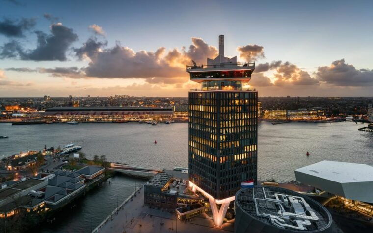 Amsterdam: A'DAM Lookout Ticket and Lunch or Dinner Voucher - Frequently Asked Questions