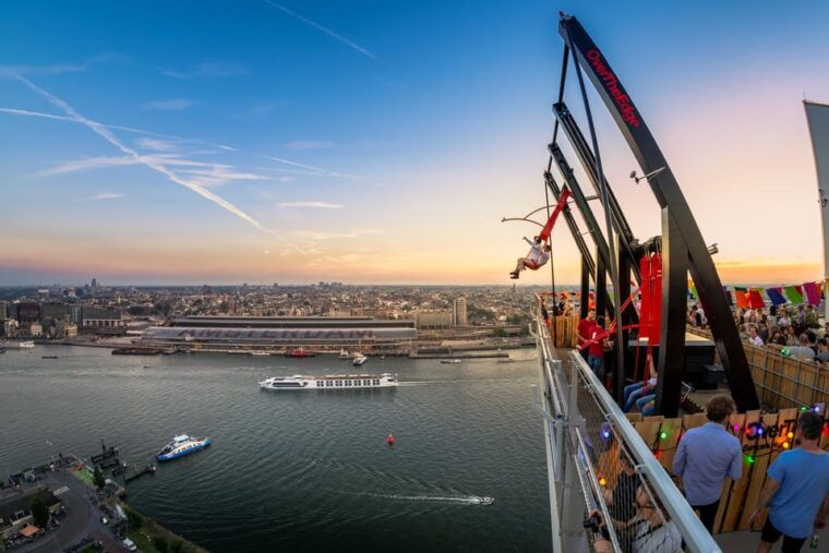 Amsterdam: A'DAM Lookout Ticket and Lunch or Dinner Voucher - Final Thoughts
