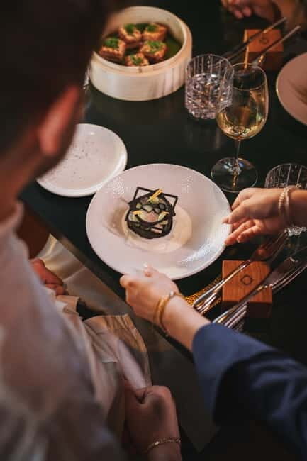 Amsterdam: A'DAM Lookout with Revolving Restaurant Moon - A Closer Look at the Experience