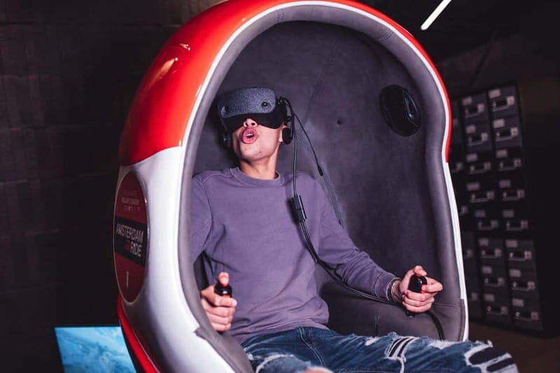 Amsterdam Adventure Ride - Exploring the Amsterdam VR Ride in Depth