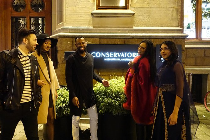 Amsterdam After Dark: Public Red Light District Exploration - Tour Overview