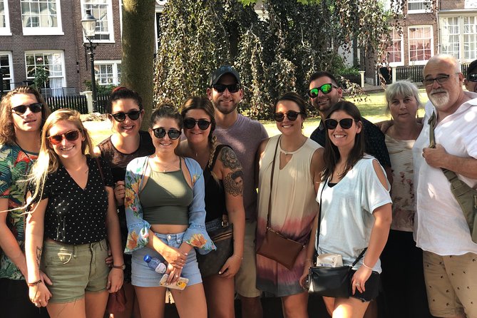 Amsterdam After Dark: Public Red Light District Exploration - Pricing and Reservations