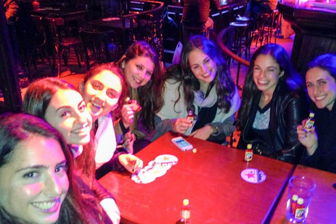 Amsterdam After Dark: Public Red Light District Exploration - Cancellation Policy