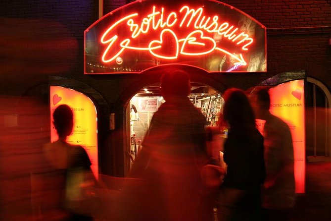 Amsterdam After Dark: Public Red Light District Exploration - Red Light District Exploration