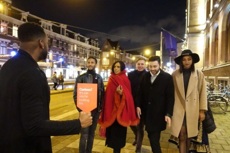 Amsterdam After Dark: Red Light Cannabis Odyssey - Activity Details and Duration