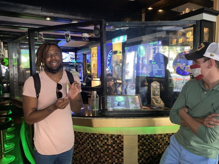 Amsterdam After Dark: Red Light Cannabis Odyssey - Experience Highlights and Cannabis Culture