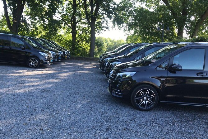 Amsterdam Airport Drop Off Service: Luxury and Style - Contact and Terms