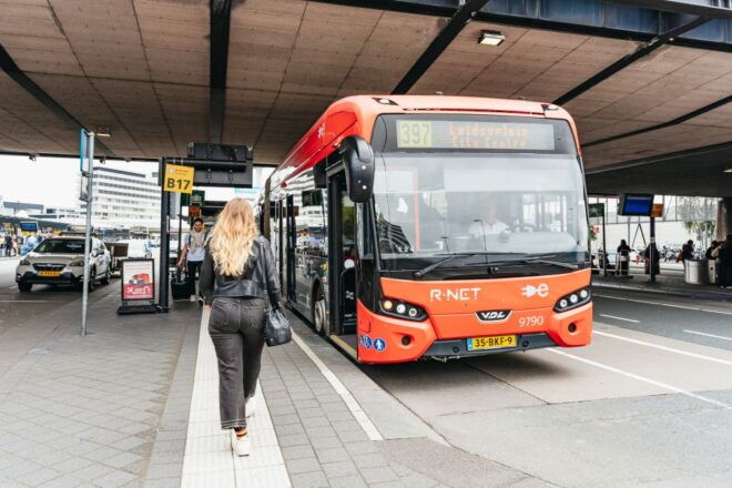 Amsterdam: Airport Express Bus Transfer To/From City Center - Important Information for Airport Express Bus Transfer