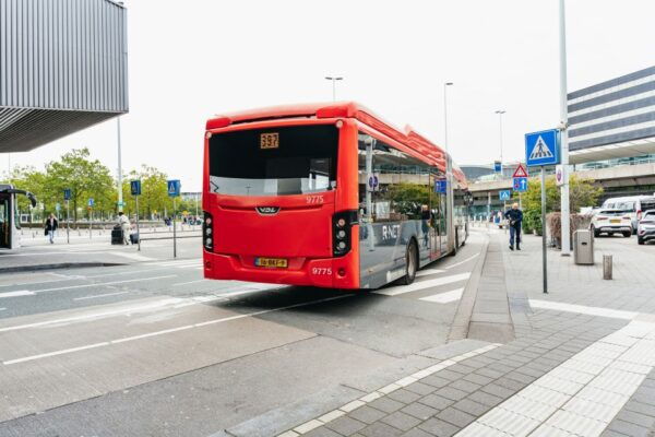 Amsterdam: Airport Express Bus Transfer To/From City Center - Common Questions