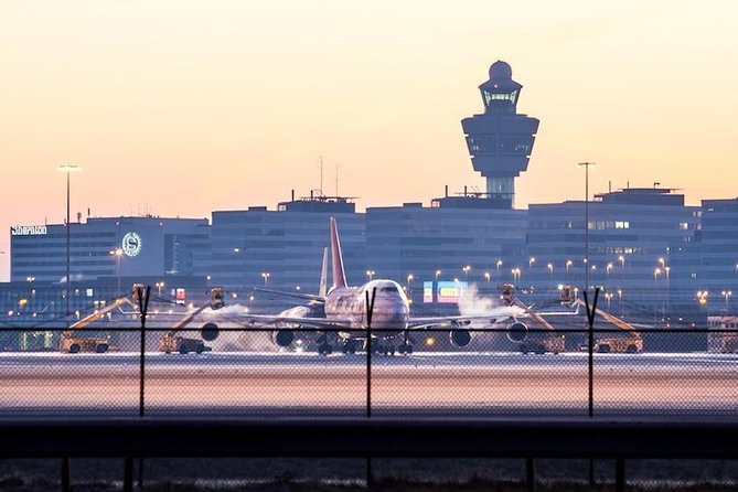Amsterdam Airport Private Arrival Transfer - Pre-Book Your Private Transfer Service