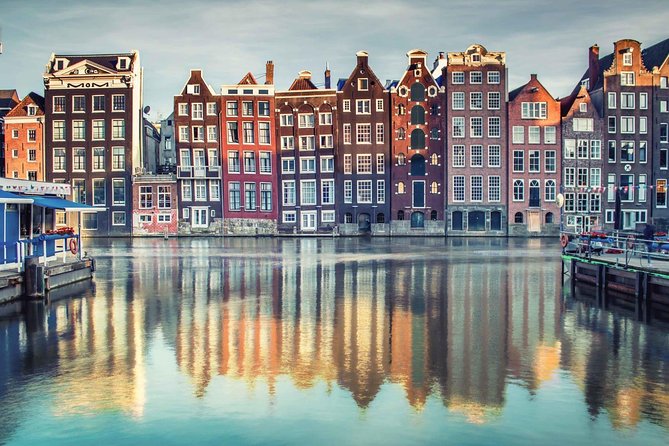 Amsterdam Airport Private Arrival Transfer - Swift Journey to Your Accommodation