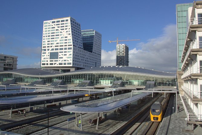 Amsterdam Airport Schiphol & Amsterdam City to Utrecht - Getting From Amsterdam City to Utrecht