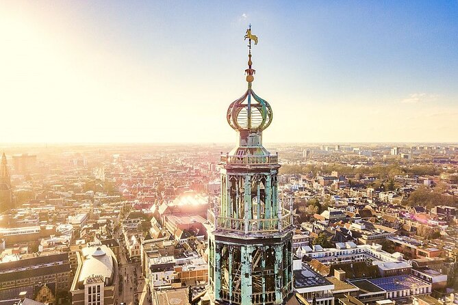 Amsterdam Airport Schiphol to Groningen - Local Tips: Must-See Places in Groningen