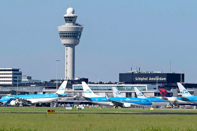 Amsterdam Airport Schiphol to Maastricht - Public Transportation Options From Schiphol to Maastricht
