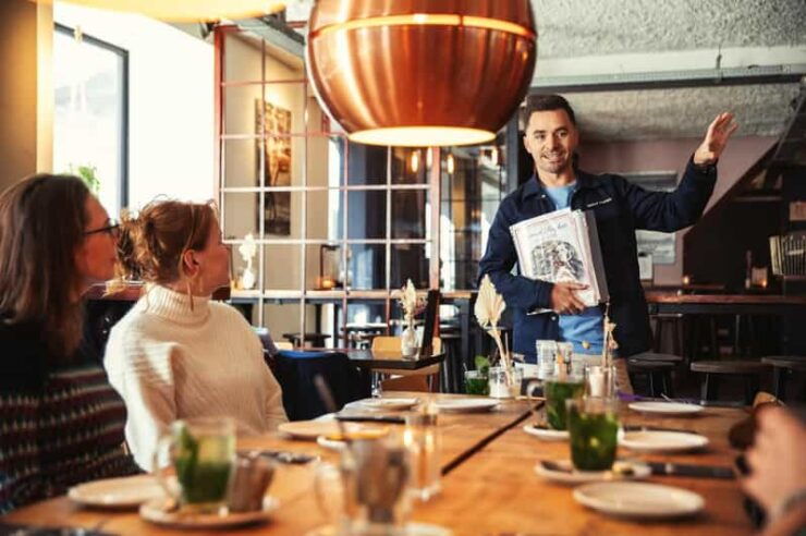Amsterdam: Albert Cuyp Market and De Pijp Guided Foodie Tour - Multicultural Flavors of Local Foods