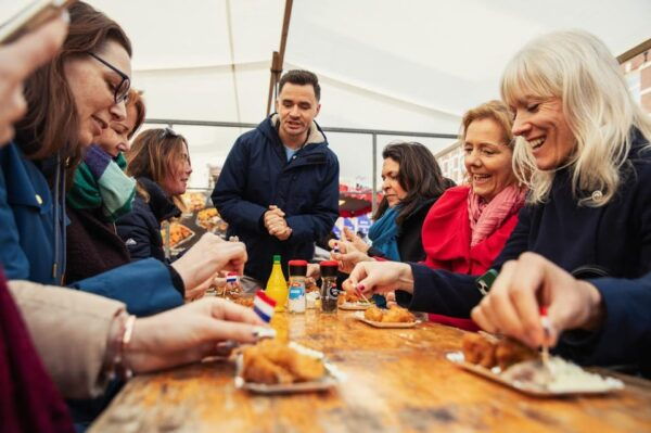 Amsterdam: Albert Cuyp Market and De Pijp Guided Foodie Tour - Frequently Asked Questions