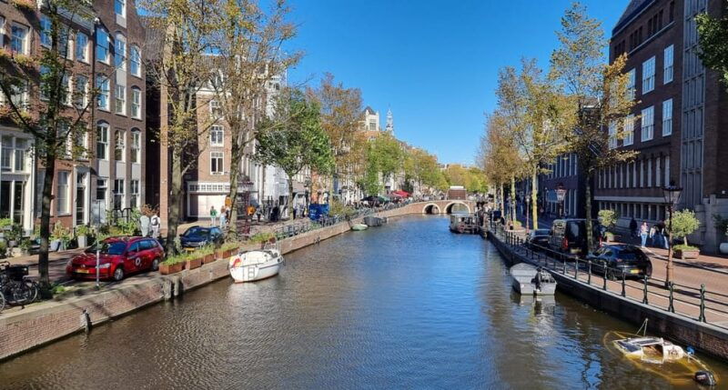 Amsterdam All In One Tour Walking Tour - Good To Know