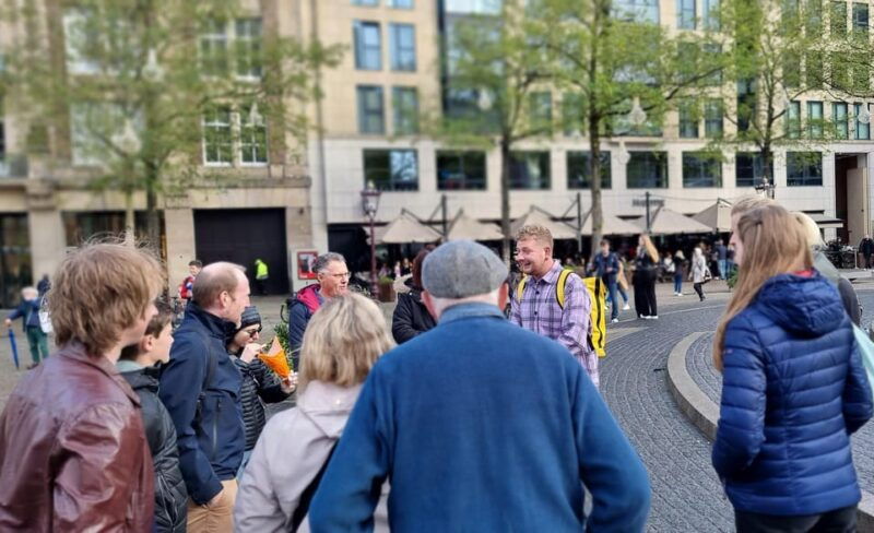 Amsterdam All In One Tour Walking Tour - The Practicalities: What You Need to Know