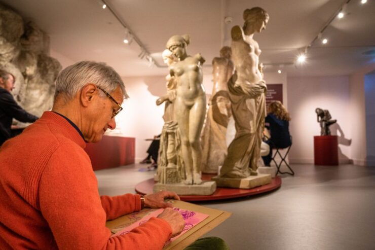 Amsterdam: Allard Pierson Heritage Collections Entry Ticket - Ticket Details
