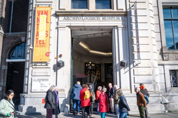 Amsterdam: Allard Pierson Heritage Collections Entry Ticket - Common Questions